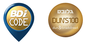 לוגואים של פרסי הצטיינות